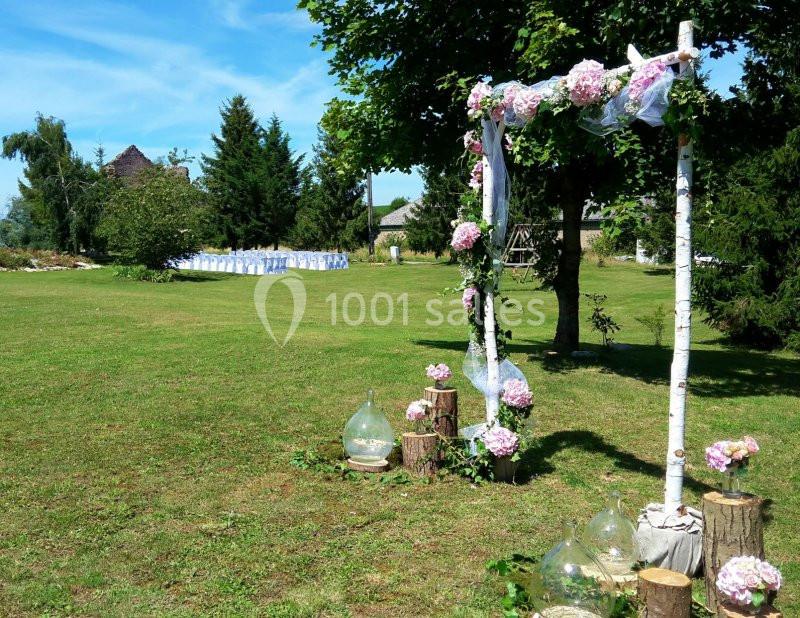 Location salle Baubigny (Côte-d'Or) - La Combe D'été #6