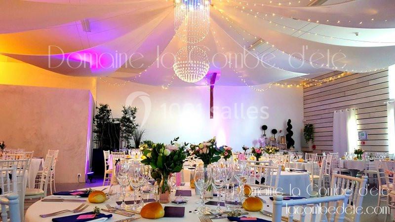 Location salle Baubigny (Côte-d'Or) - La Combe D'été #11