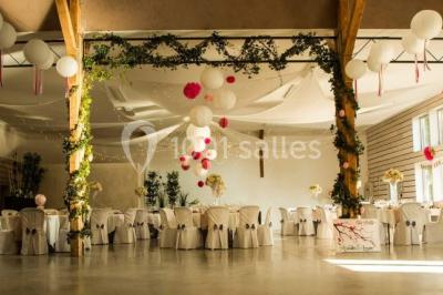 Location salle Baubigny (Côte-d'Or) - La Combe D'été #15