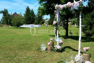 Location salle Baubigny (Côte-d'Or) - La Combe D'été #15