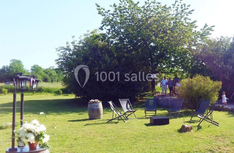 Location salle Baubigny (Côte-d'Or) - La Combe D'été #2