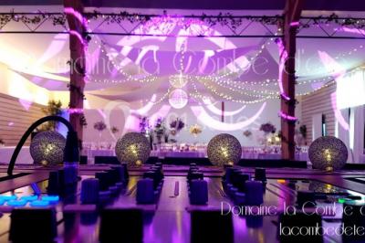 Location salle Baubigny (Côte-d'Or) - La Combe D'été #15