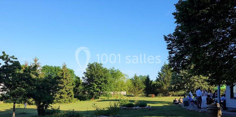 Location salle Baubigny (Côte-d'Or) - La Combe D'été #10