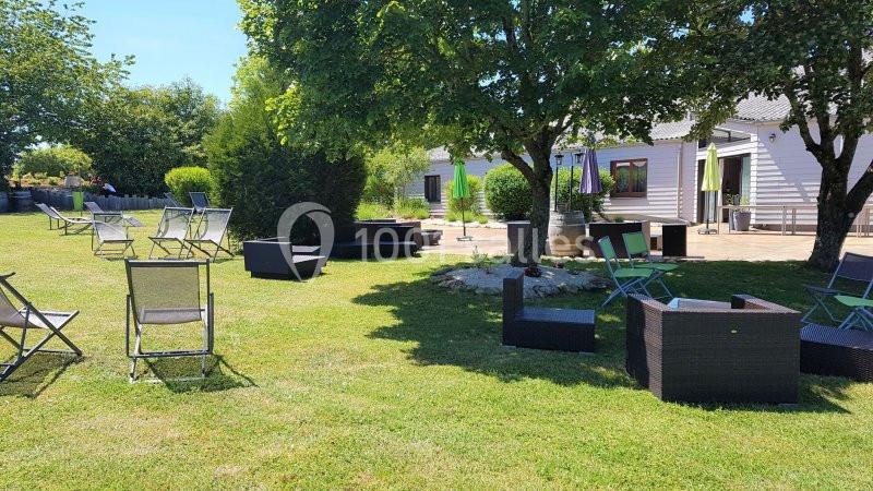 Location salle Baubigny (Côte-d'Or) - La Combe D'été #9