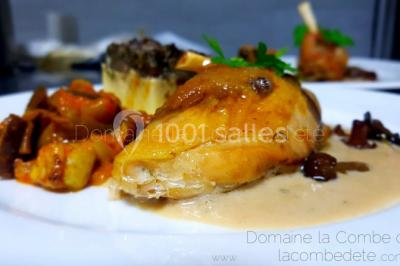 Location salle Baubigny (Côte-d'Or) - La Combe D'été #15