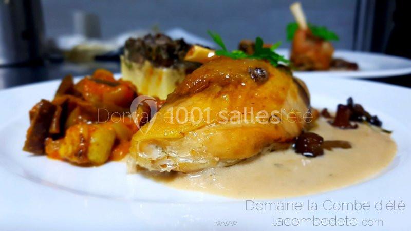 Location salle Baubigny (Côte-d'Or) - La Combe D'été #14