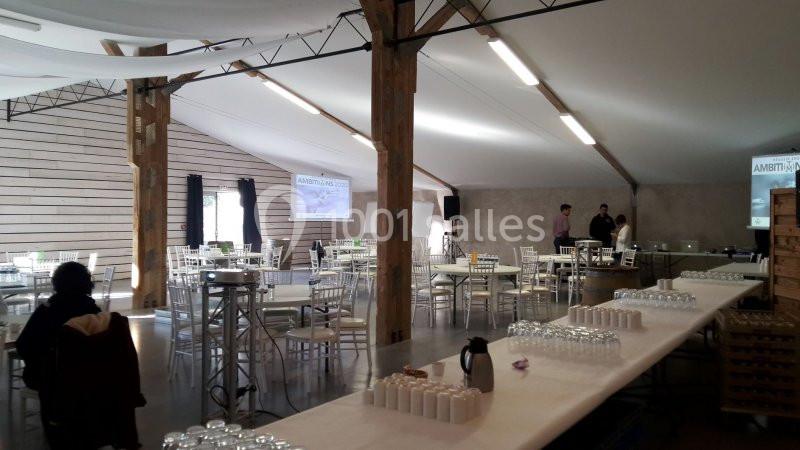 Location salle Baubigny (Côte-d'Or) - La Combe D'été #3