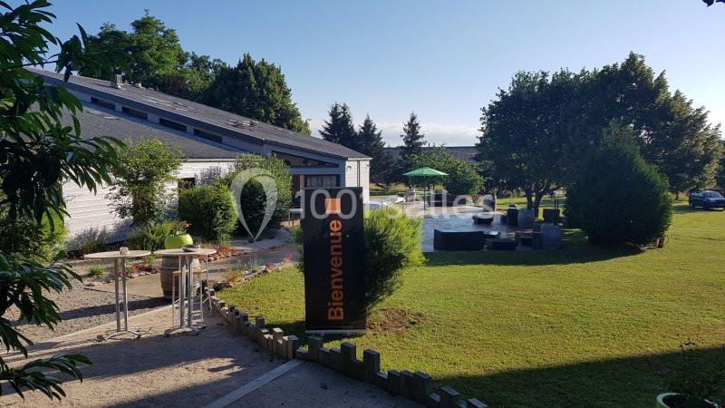 Location salle Baubigny (Côte-d'Or) - La Combe D'été #4