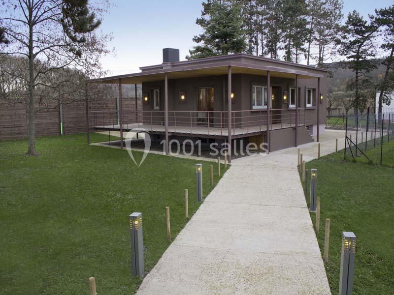 Location salle Presles (Val-d'Oise) - La Minoterie #2