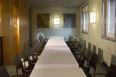 Location salle Presles (Val-d'Oise) - La Minoterie #17