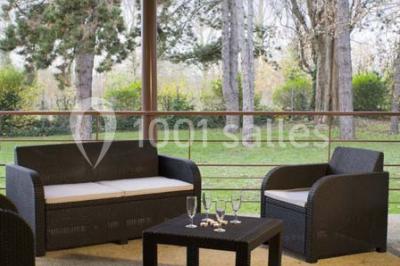 Location salle Presles (Val-d'Oise) - La Minoterie #17