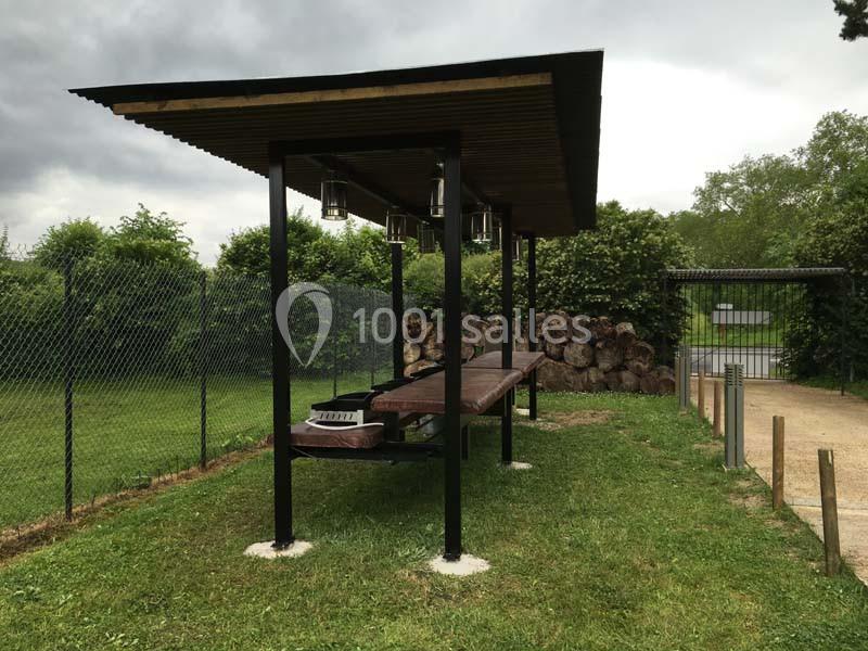 Location salle Presles (Val-d'Oise) - La Minoterie #13