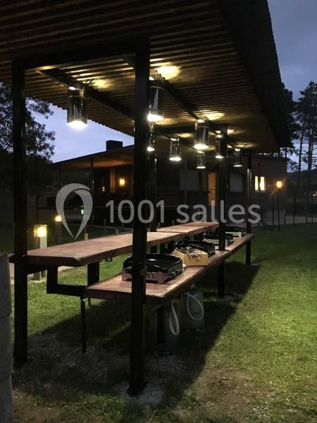 Location salle Presles (Val-d'Oise) - La Minoterie #16