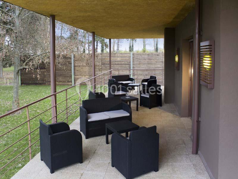 Location salle Presles (Val-d'Oise) - La Minoterie #2