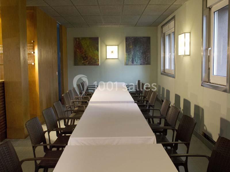 Location salle Presles (Val-d'Oise) - La Minoterie #5