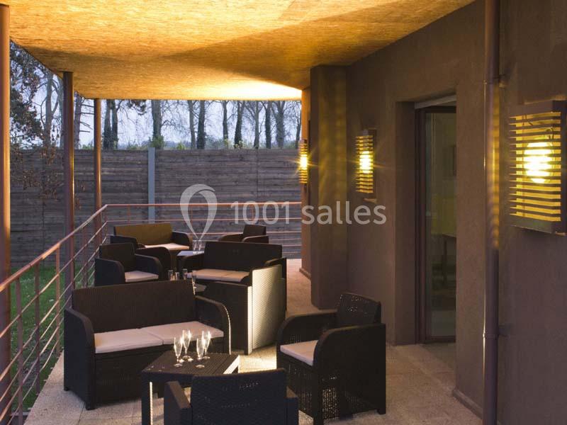 Location salle Presles (Val-d'Oise) - La Minoterie #10