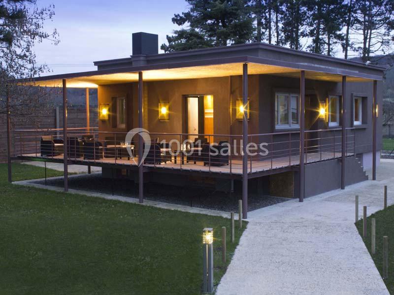 Location salle Presles (Val-d'Oise) - La Minoterie #11