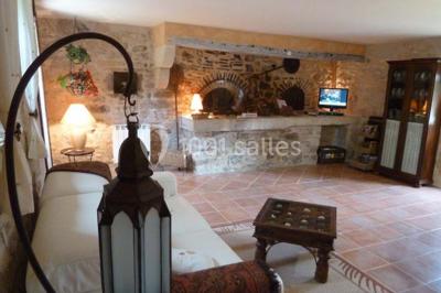 Location salle Maxou (Lot) - Saveurs & Emotions #22