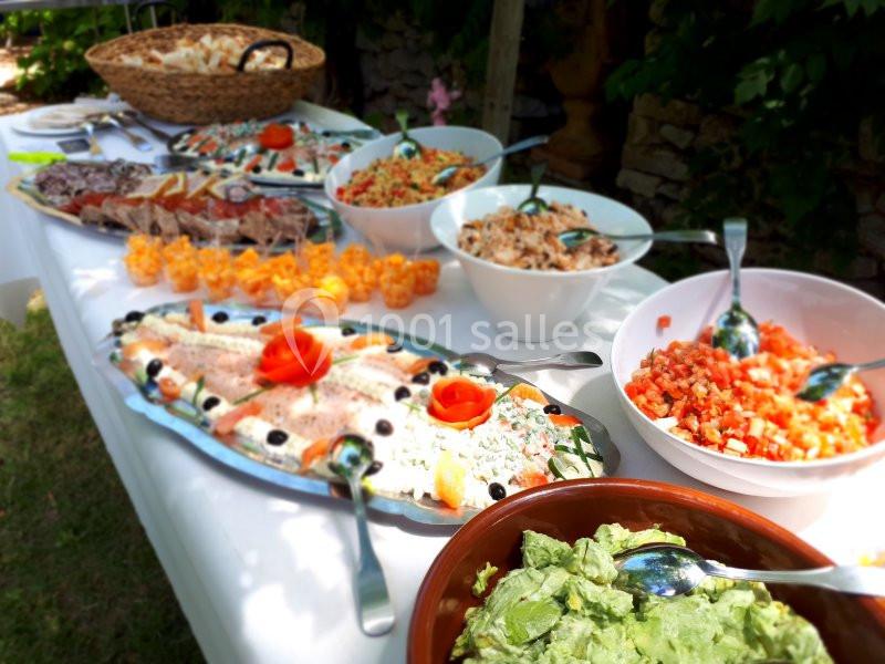 Location salle Maxou (Lot) - Saveurs & Emotions #19