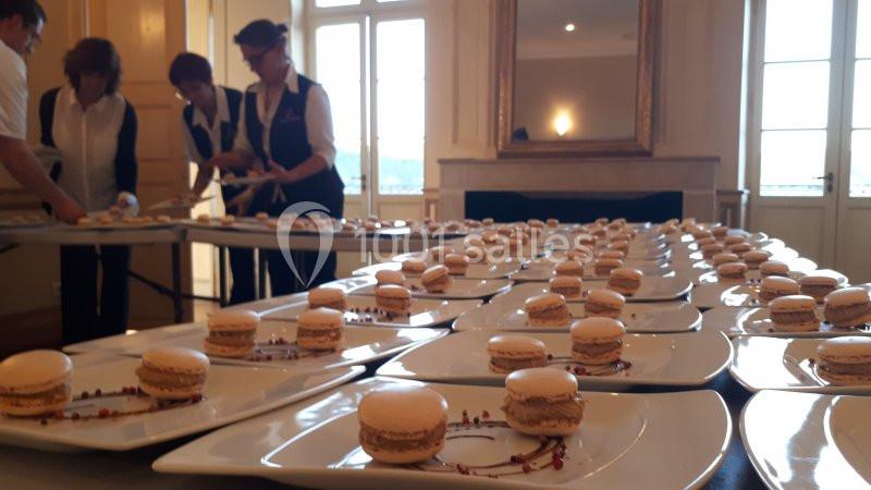 Location salle Maxou (Lot) - Saveurs & Emotions #16