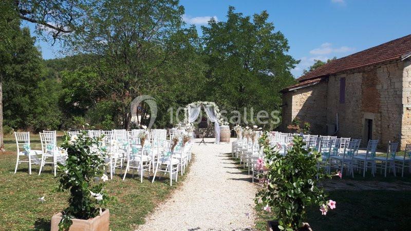 Location salle Maxou (Lot) - Saveurs & Emotions #11