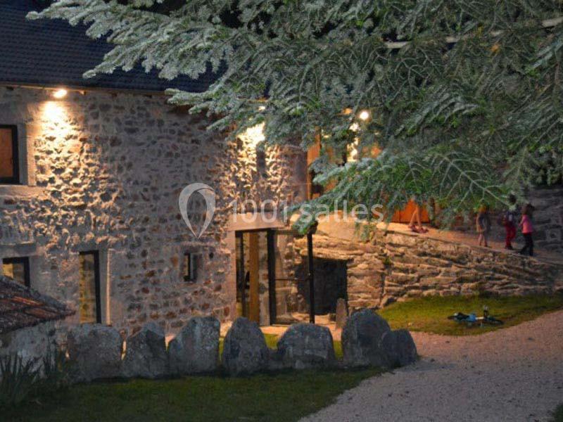 Location salle Yssingeaux (Haute-Loire) - Domaine Des Saveurs D'antan, La Pervenchère #19