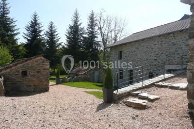 Location salle Yssingeaux (Haute-Loire) - Domaine Des Saveurs D'antan, La Pervenchère #22