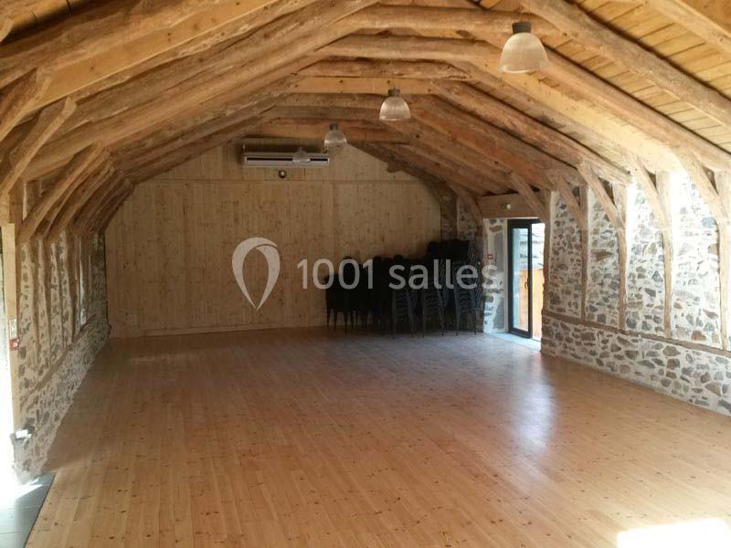 Location salle Yssingeaux (Haute-Loire) - Domaine Des Saveurs D'antan, La Pervenchère #6