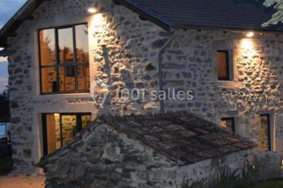 Location salle Yssingeaux (Haute-Loire) - Domaine Des Saveurs D'antan, La Pervenchère #22