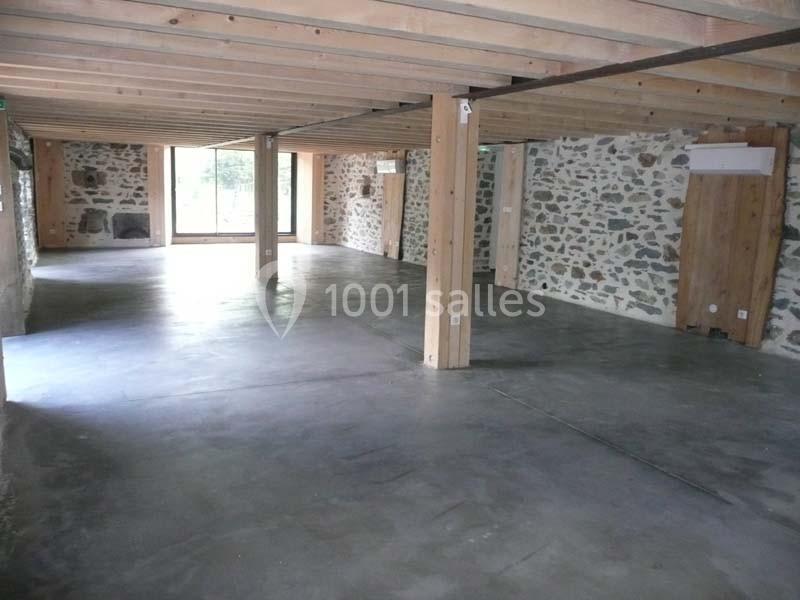 Location salle Yssingeaux (Haute-Loire) - Domaine Des Saveurs D'antan, La Pervenchère #9