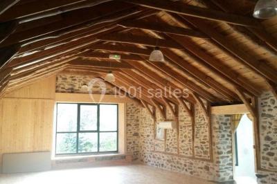 Location salle Yssingeaux (Haute-Loire) - Domaine Des Saveurs D'antan, La Pervenchère #22