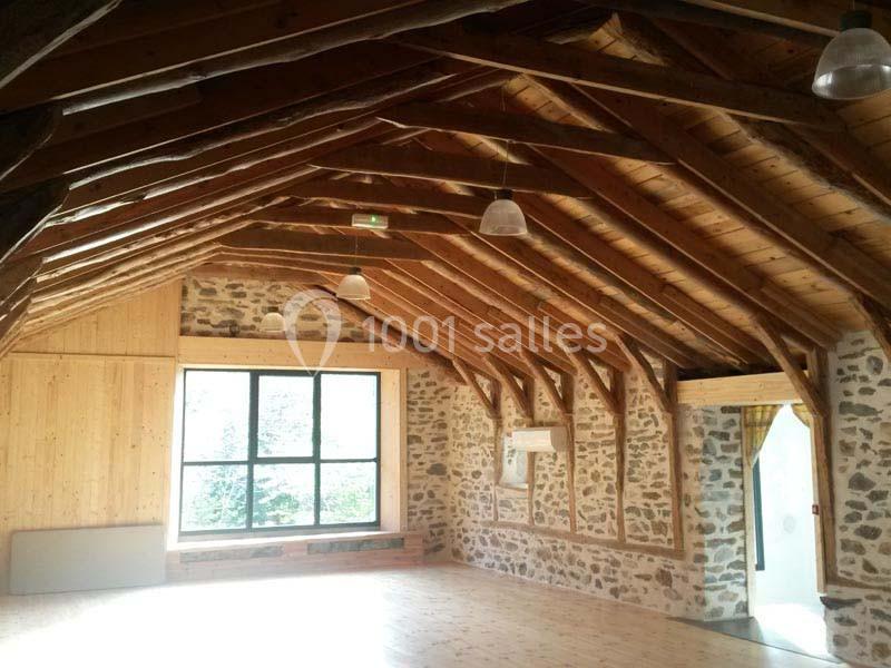 Location salle Yssingeaux (Haute-Loire) - Domaine Des Saveurs D'antan, La Pervenchère #4