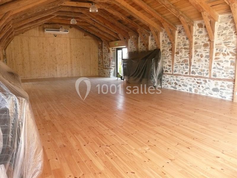 Location salle Yssingeaux (Haute-Loire) - Domaine Des Saveurs D'antan, La Pervenchère #5