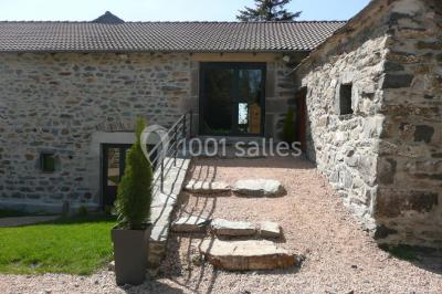 Location salle Yssingeaux (Haute-Loire) - Domaine Des Saveurs D'antan, La Pervenchère #22