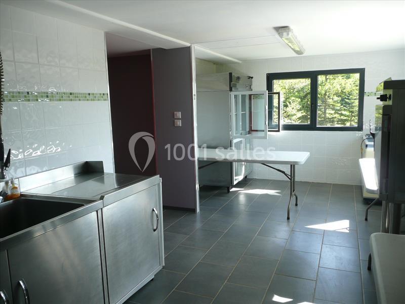 Location salle Yssingeaux (Haute-Loire) - Domaine Des Saveurs D'antan, La Pervenchère #12