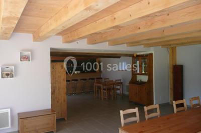 Location salle Yssingeaux (Haute-Loire) - Domaine Des Saveurs D'antan, La Pervenchère #22