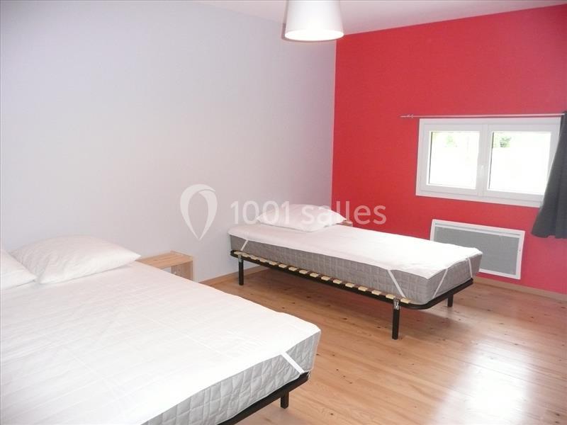 Location salle Yssingeaux (Haute-Loire) - Domaine Des Saveurs D'antan, La Pervenchère #20