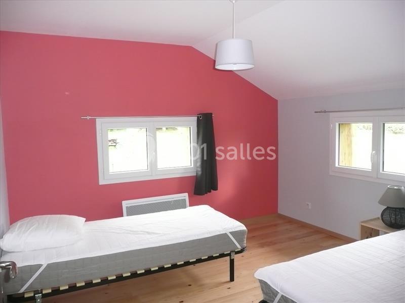 Location salle Yssingeaux (Haute-Loire) - Domaine Des Saveurs D'antan, La Pervenchère #21