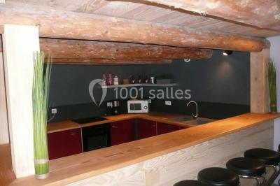 Location salle Yssingeaux (Haute-Loire) - Domaine Des Saveurs D'antan, La Pervenchère #22