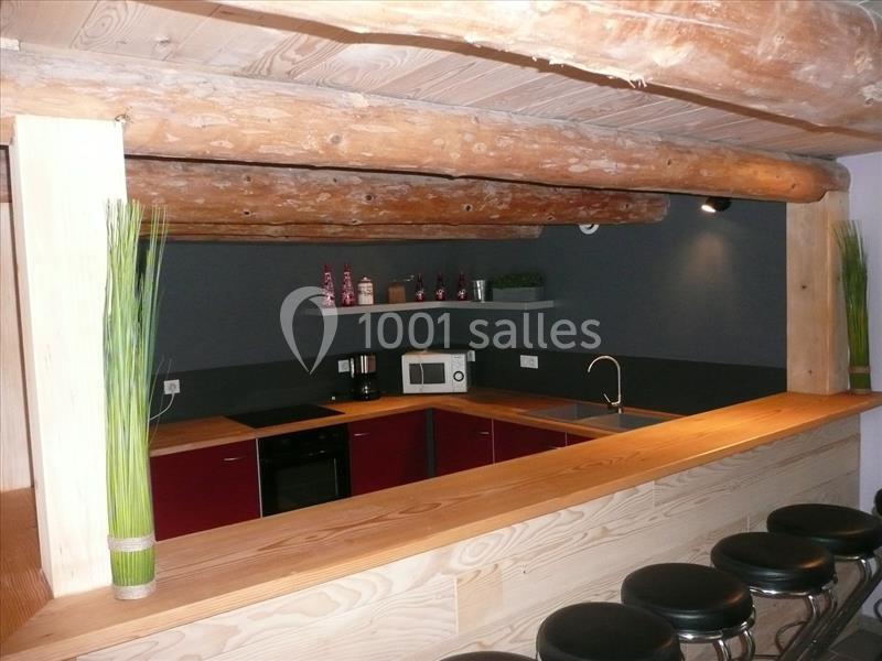 Location salle Yssingeaux (Haute-Loire) - Domaine Des Saveurs D'antan, La Pervenchère #10