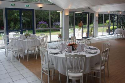 Location salle Locronan (Finistère) - Latitude Ouest Hôtel Restaurant Spa #11