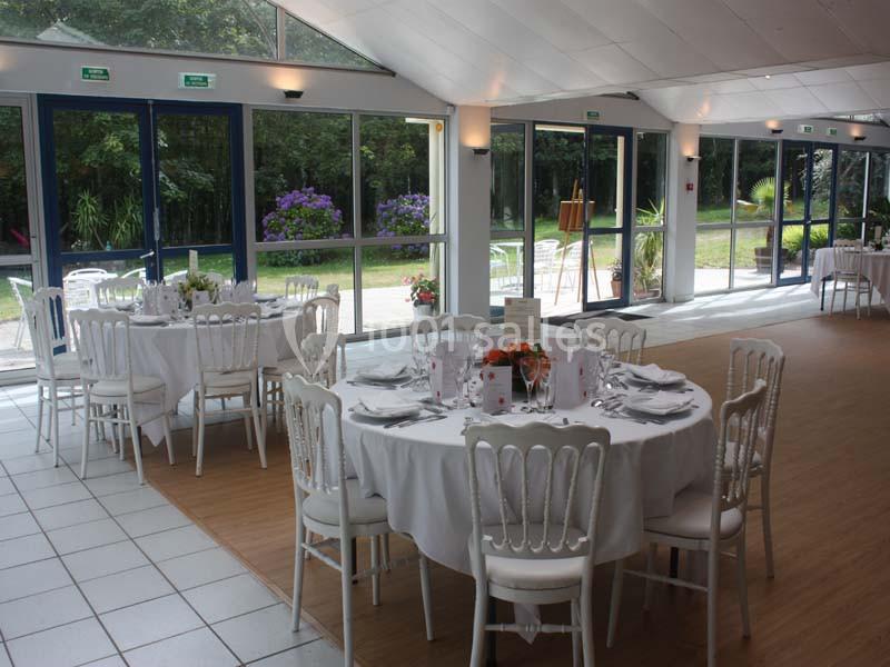 Location salle Locronan (Finistère) - Latitude Ouest Hôtel Restaurant Spa #2