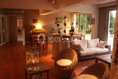 Location salle Locronan (Finistère) - Latitude Ouest Hôtel Restaurant Spa #11