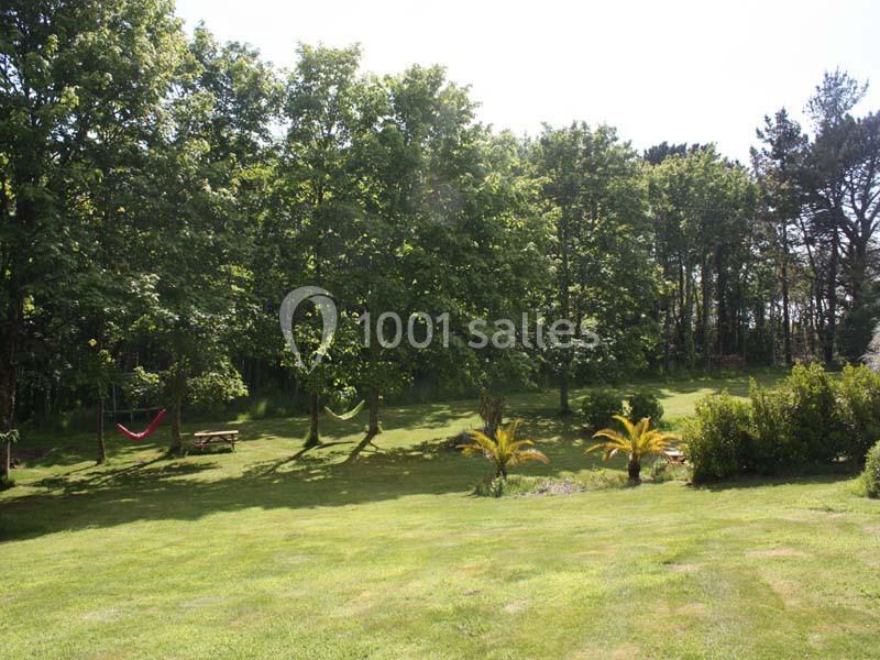 Location salle Locronan (Finistère) - Latitude Ouest Hôtel Restaurant Spa #5