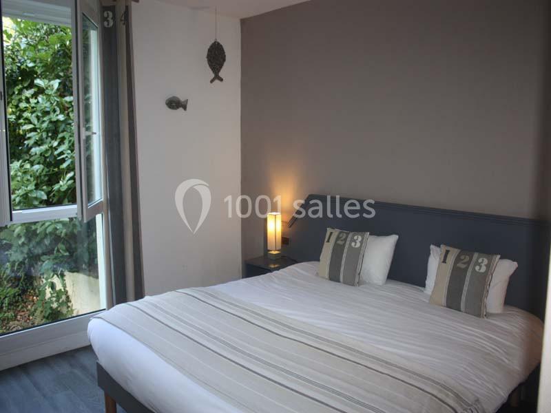 Location salle Locronan (Finistère) - Latitude Ouest Hôtel Restaurant Spa #7