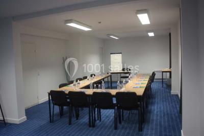 Location salle Locronan (Finistère) - Latitude Ouest Hôtel Restaurant Spa #11