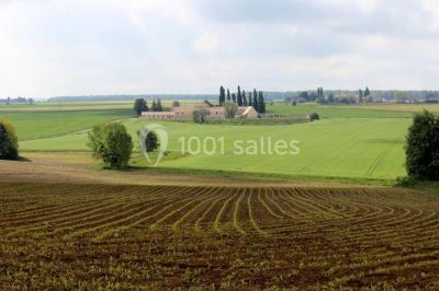 Domaine De La Ferme De Grisien Domaine De La Ferme De Grisien