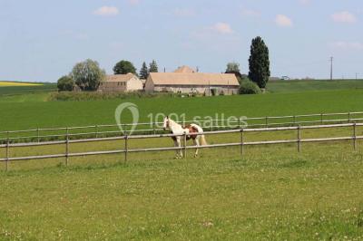 Location salle Voinsles (Seine-et-Marne) - Domaine De La Ferme De Grisien #24