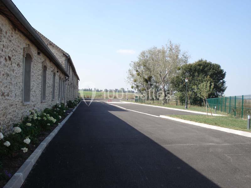 Location salle Voinsles (Seine-et-Marne) - Domaine De La Ferme De Grisien #5