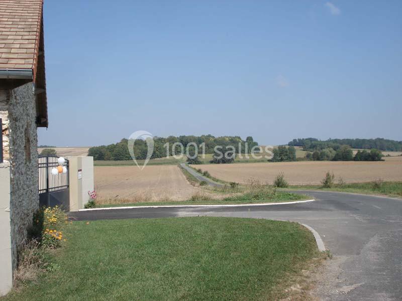 Location salle Voinsles (Seine-et-Marne) - Domaine De La Ferme De Grisien #6